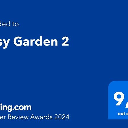 Flic-en-Flacq Cosy Garden 2ヴィラ エクステリア 写真
