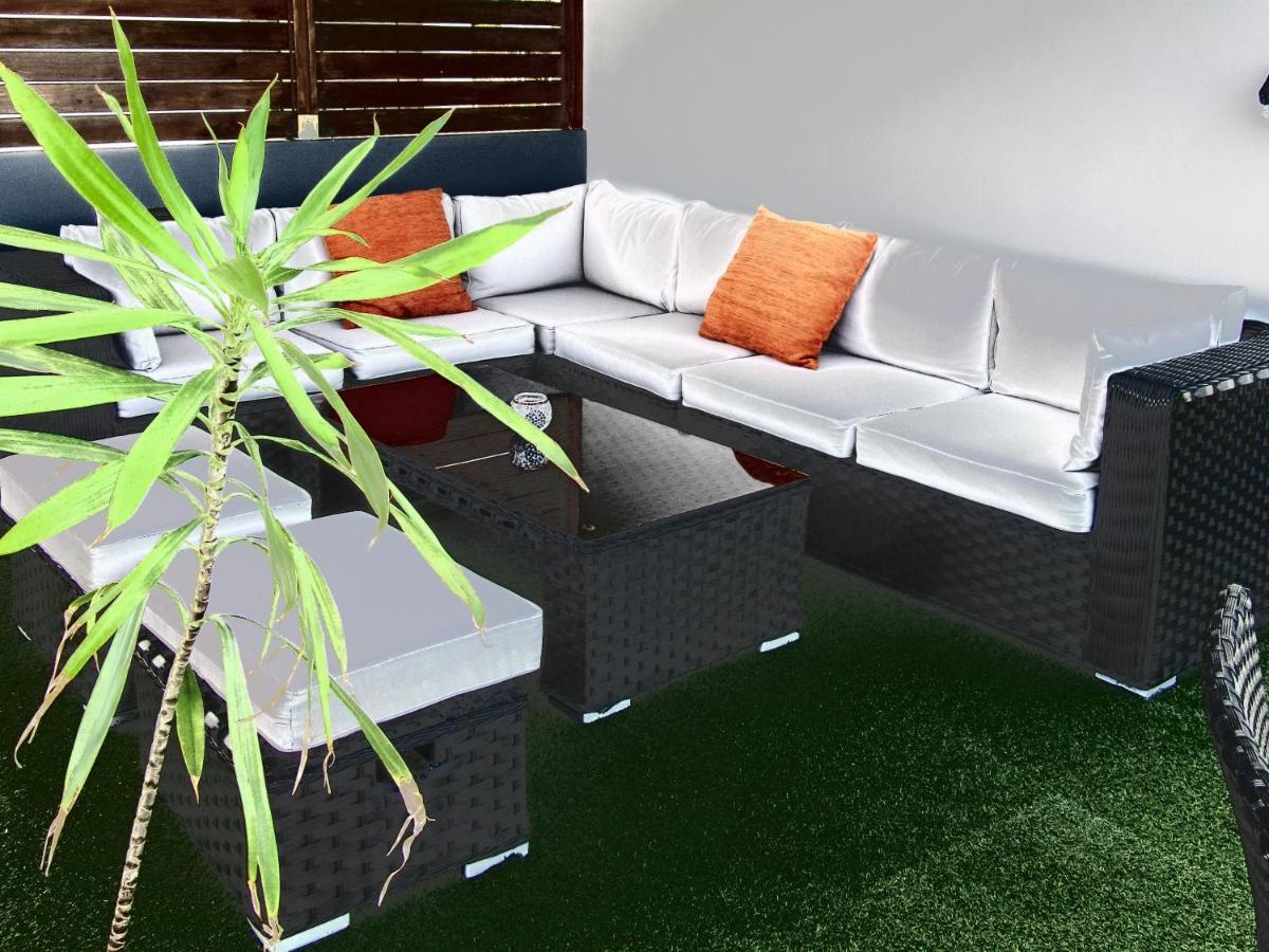 Flic-en-Flacq Cosy Garden 2ヴィラ エクステリア 写真