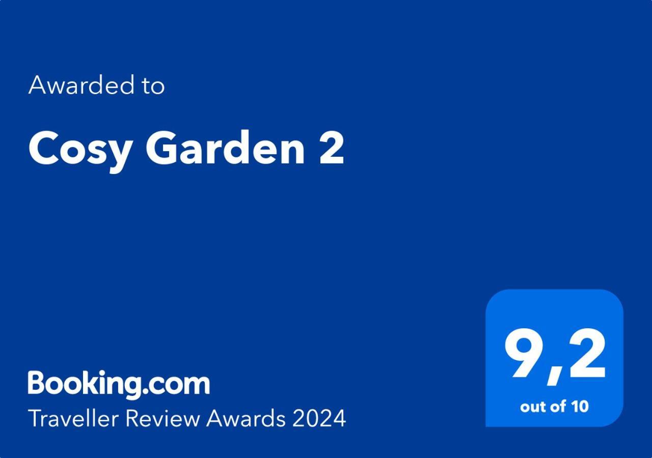 Flic-en-Flacq Cosy Garden 2ヴィラ エクステリア 写真