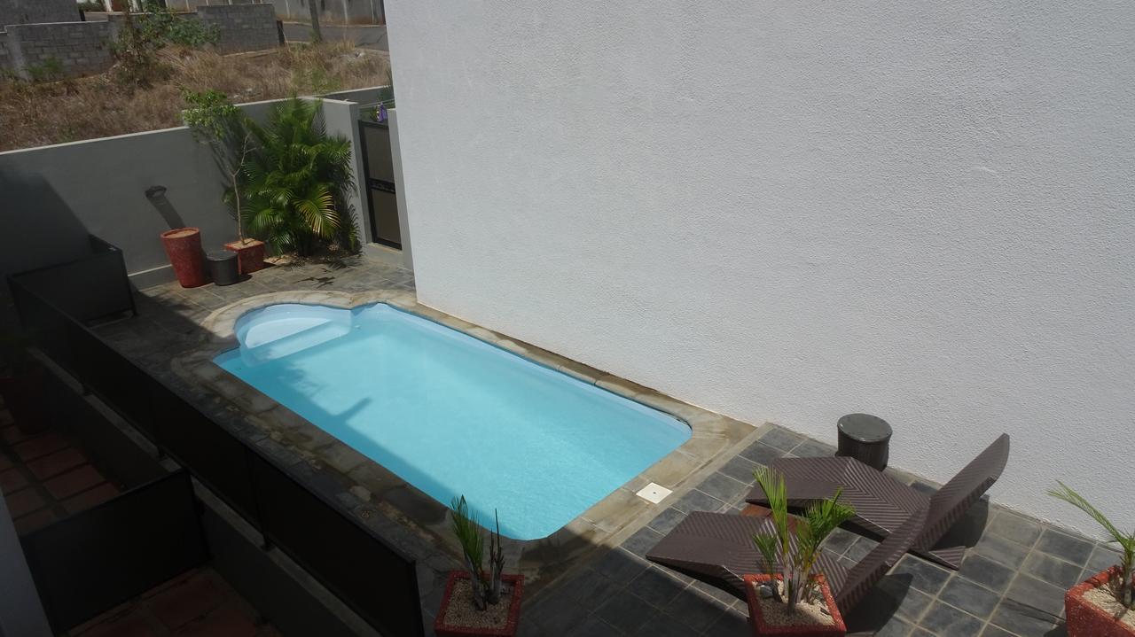 Flic-en-Flacq Cosy Garden 2ヴィラ エクステリア 写真